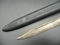 Anglický bodák No.7 Mk I.