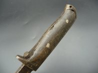 Norský dlouhý bodák M1894 na pušku Krag-Jörgenson bz pouzdra