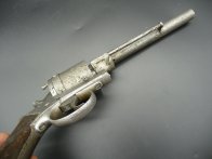R-U vojenský revolver Gasser 1870