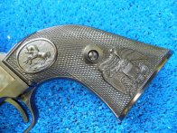 Revolver Colt SAA New Frontier 22 LR