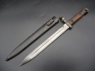 R-U bodák pro mužstvo 1895 - jezdecká karabina R-U bodák pro mužstvo 1895 - jezdecká karabina
