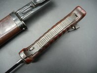 Súdánský bodák (Seitengewehr AR10) - Vzácný