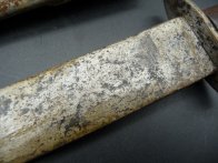 R-U útočný nůž vz.1917 značen 4 DR