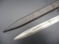 Sovětský bodák Tokarev 1940 - originál válečný