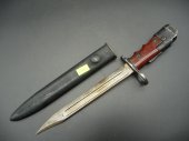 Anglický bodák No.7 Mk I.