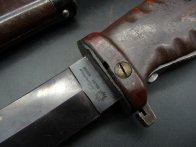 Súdánský bodák (Seitengewehr AR10) - Vzácný