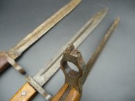 Konvolut R-U bodáků Mannlicher 1895