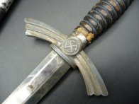 Německý letecký kordík model 1935 - Prodáno