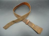ČSR vojenský opasek 1953