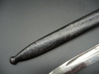 Německý vycházkový bodák W.K.C.