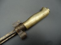 Francouzský bodák Lebel 1886/93 bz pouzdra