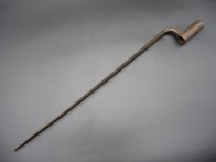 Pruský tulejový bodák 1809 Pruský tulejový bodák 1809