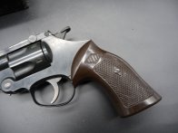 Německý revolver Perfecta na nábojky 4 mm Flobert