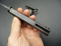 Norský bodák K98 Mauser