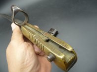 Francouzský bodák 1842 pro Gewehr 1888