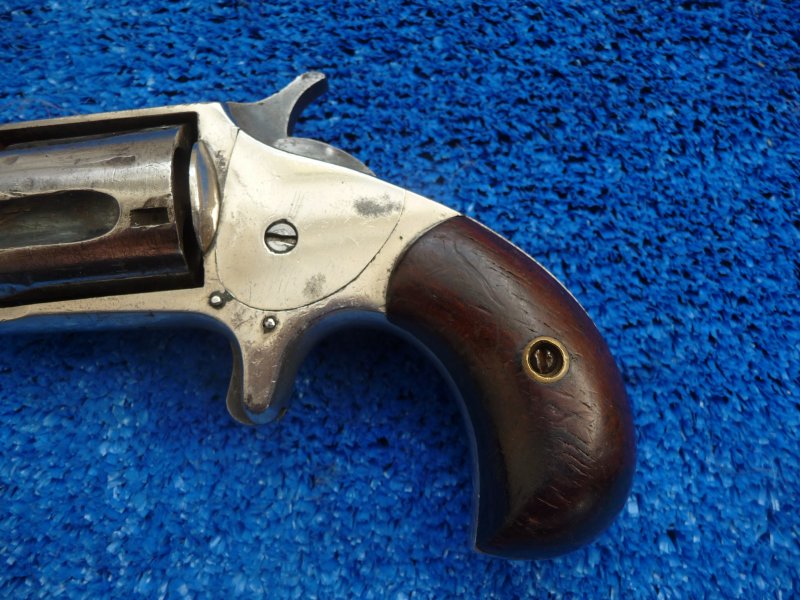 revolver Centennial 1876 v ráži 32 - Kliknutím na obrázek zavřete