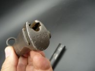 Peruánský bodák M1935 pro karabinu