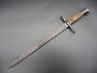 Italský bodák M91 Mannlicher Carcano z 2 sv.války