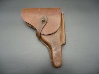 Kožené pouzdro bulharská P08 2 sv.válka Kožené pouzdro bulharská P08 2 sv.válka
