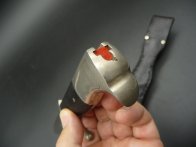 Německý vycházkový bodák KS98 F.W. Höller - TOP stav - Zamluveno