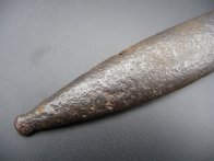 Německé druhoválečné pouzdro na bodák 84/98
