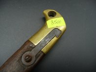 Norský bodák M1860 na Remington pušku M 1860 a M 1867