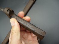 Francouzský bodák Berthier vz.1892