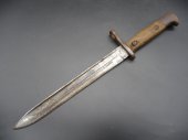 Španělský bodák M1892/93 bz pouzdra
