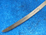 Rakouská šavle model 1837