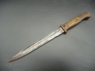 Německý bodák 84/98 zn.S/174