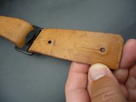 Originál řemení na ČSR pušku vz.24 ve skladovém stavu
