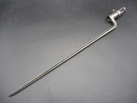 Rakouský tulejový bodák vz.1838 - Vzácná varianta Rakouský tulejový bodák vz.1838 - Vzácná varianta