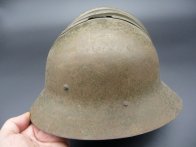 Vzácná vojenská čs.helma vz.28