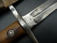 Konvolut italských bodáků Carcano 1891