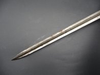 Rakouský tulejový bodák vz.1838