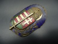 Horthyho odznak statečnosti 1944 - Signum Laudis