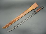 Čínský bodák Zhong Zheng Shi Model 1924
