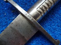 Tesák Württembersko M1829