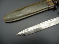 US útočný nůž M3 Imperial - 2 sv.válka