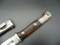Německý bodák 1914, I model firma SAMSON WERK