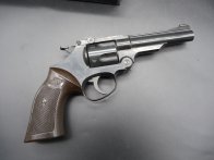 Německý revolver Perfecta na nábojky 4 mm Flobert