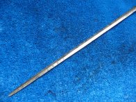 Bavorský vojenský kord M1799 s čepelí „Sebastiano Ernandez“