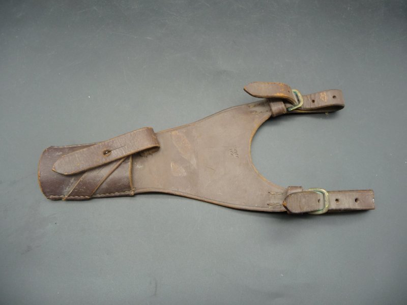 Závěsník na švédský bodák 1896 - Kliknutím na obrázek zavřete