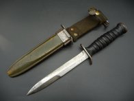 US útočný nůž M3 Imperial - 2 sv.válka US útočný nůž M3 Imperial - 2 sv.válka