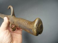 Bavorský bodák Werder 1869 bz pouzdra