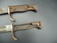 Konvolut něm.bodáků 1898/05