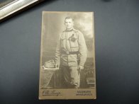 R-U vycházkový bodák pro poddůstojnický vz.1895 - foto