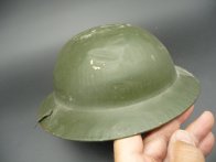 Americká nebo anglická dětská Brodie helma