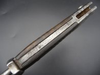 Peruánský bodák M1909 bez pouzdra