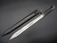 Německý bodák 1895/05 rok 1916 Německý bodák 1895/05 rok 1916